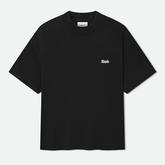 RHUDE ClassIque Mock Nnck Tee